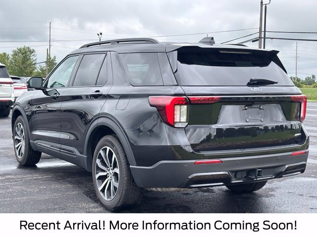 Certified 2026 Ford Explorer ST-Line AWD/4WD image 5