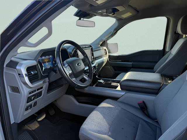 Certified 2022 Ford F150 XLT w/ Equipment Group 302A High AWD/4WD image 4