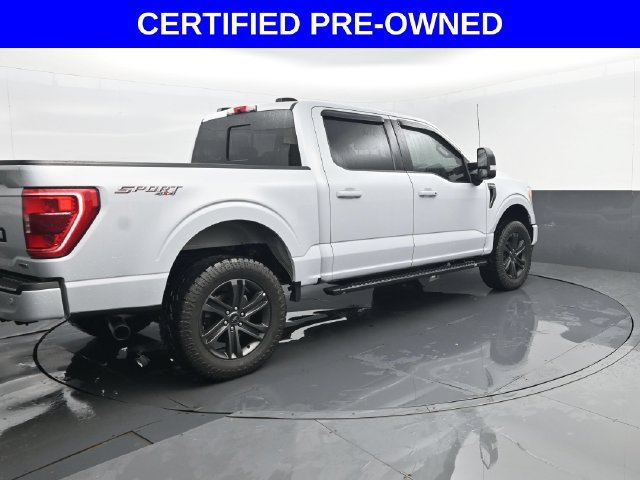 Certified 2022 Ford F150 XLT w/ Equipment Group 302A High AWD/4WD image 23