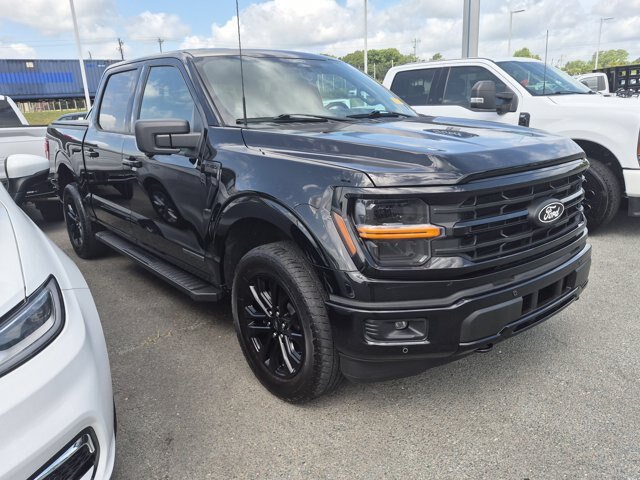 Certified 2024 Ford F150 XLT w/ Equipment Group 303A High AWD/4WD image 2