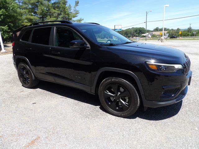 Used 2021 Jeep Cherokee Latitude Plus AWD/4WD image 6
