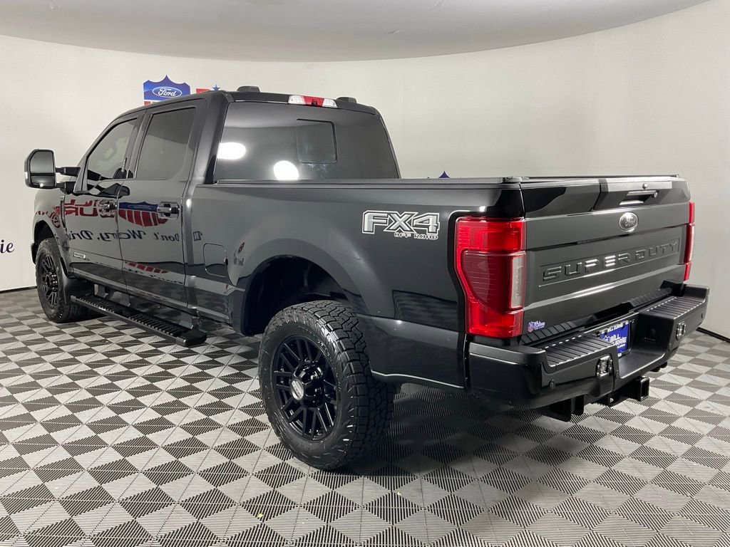 Certified 2020 Ford F250 Lariat AWD/4WD image 5