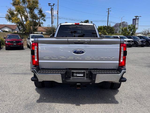 Certified 2023 Ford F450 Lariat w/ Lariat Ultimate Package AWD/4WD image 11