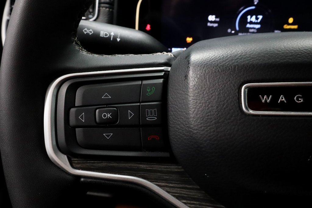 Used 2022 Jeep Wagoneer Series II image 27