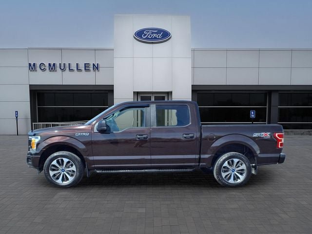 Certified 2019 Ford F150 XL w/ Equipment Group 101A Mid AWD/4WD image 2