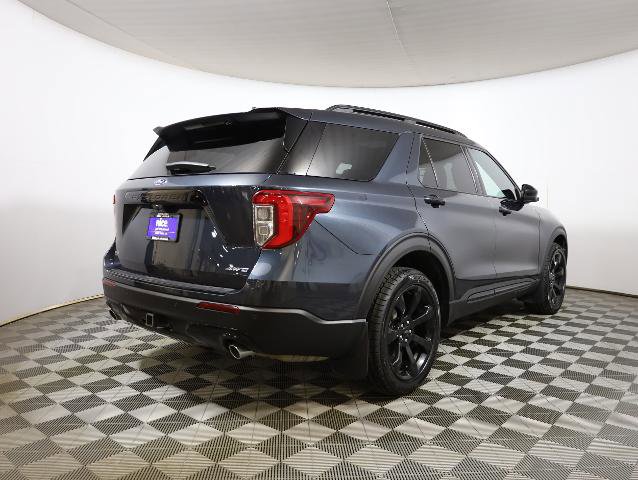 Certified 2023 Ford Explorer ST-Line w/ Class IV Trailer Tow Package image 5