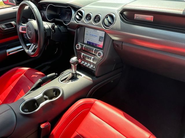 Certified 2023 Ford Mustang GT Premium w/ GT Performance Package RWD image 9