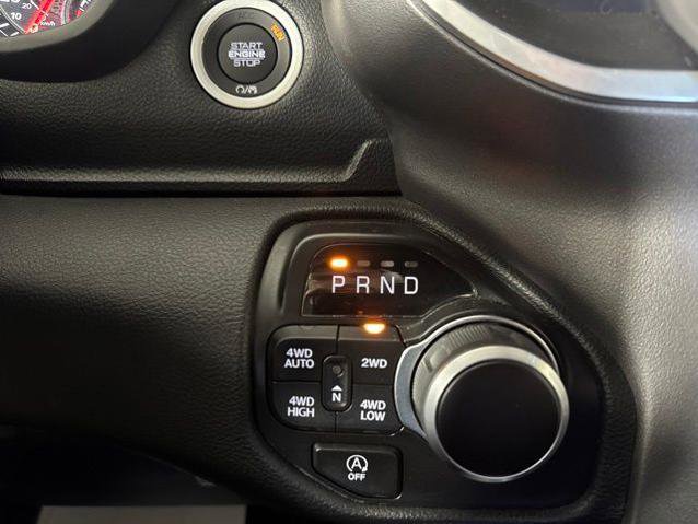 Used 2023 RAM 1500 Big Horn AWD/4WD image 14
