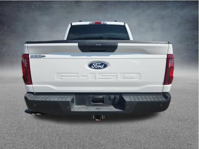 Certified 2024 Ford F150 XL RWD image 8