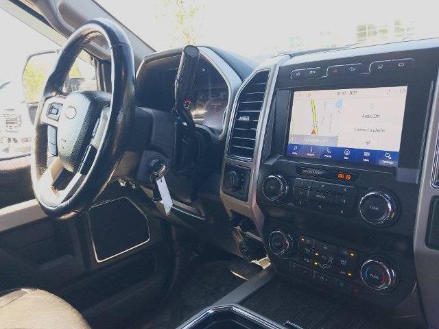 Certified 2021 Ford F350 Lariat w/ Chrome Package AWD/4WD image 24