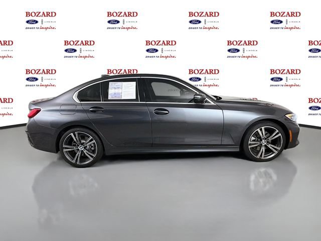Used 2021 BMW 330i xDrive Sedan w/ Premium Package AWD/4WD image 9