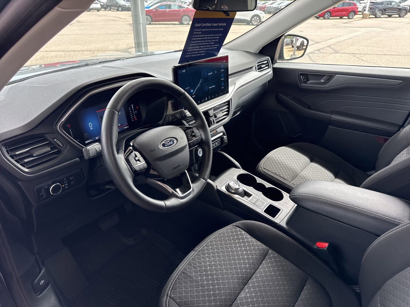 Certified 2024 Ford Escape Active w/ Tech Pack #1 AWD/4WD image 22