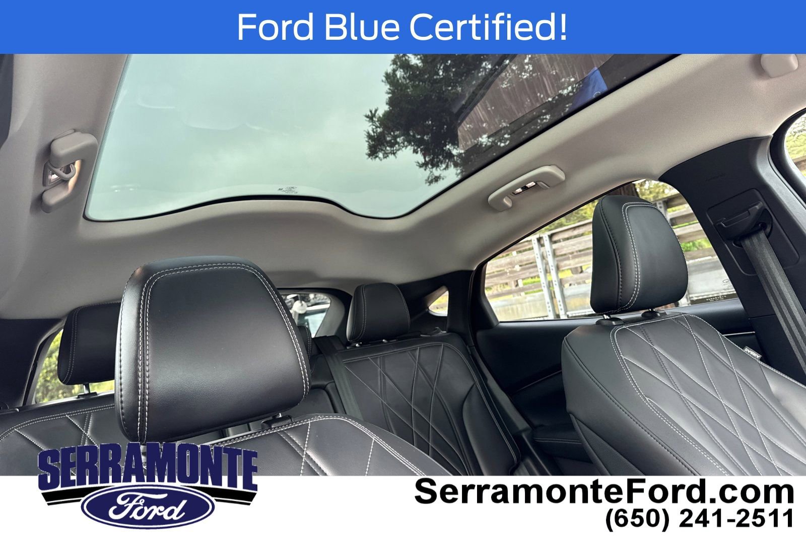 Certified 2022 Ford Mustang Mach-E California Route 1 image 20