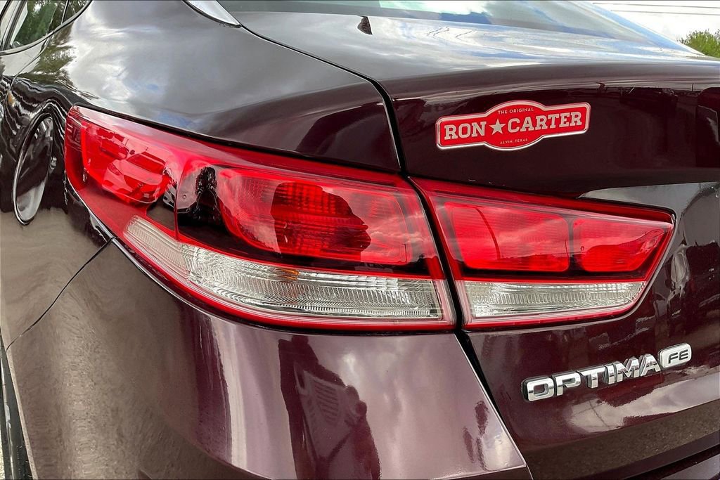 Used 2020 Kia Optima LX FWD image 20