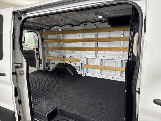Certified 2025 Ford Transit 250 Low Roof w/ Exterior Upgrade Package RWD image 12