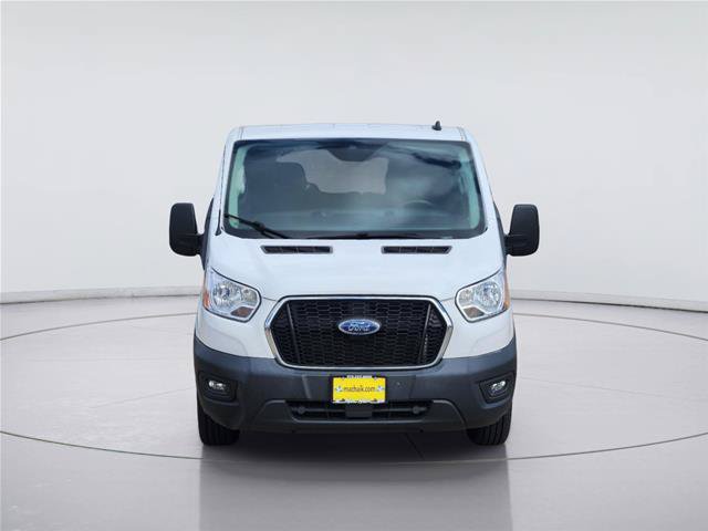 Certified 2022 Ford Transit 250 Low Roof w/ Exterior Upgrade Package RWD image 2