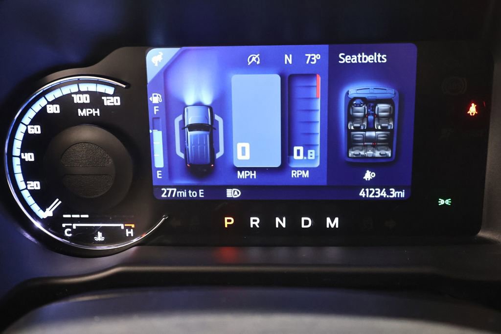 Certified 2023 Ford Bronco Wildtrak AWD/4WD image 27