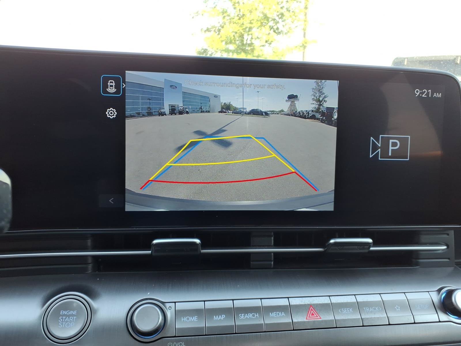 Used 2025 Hyundai Kona SEL AWD/4WD image 22