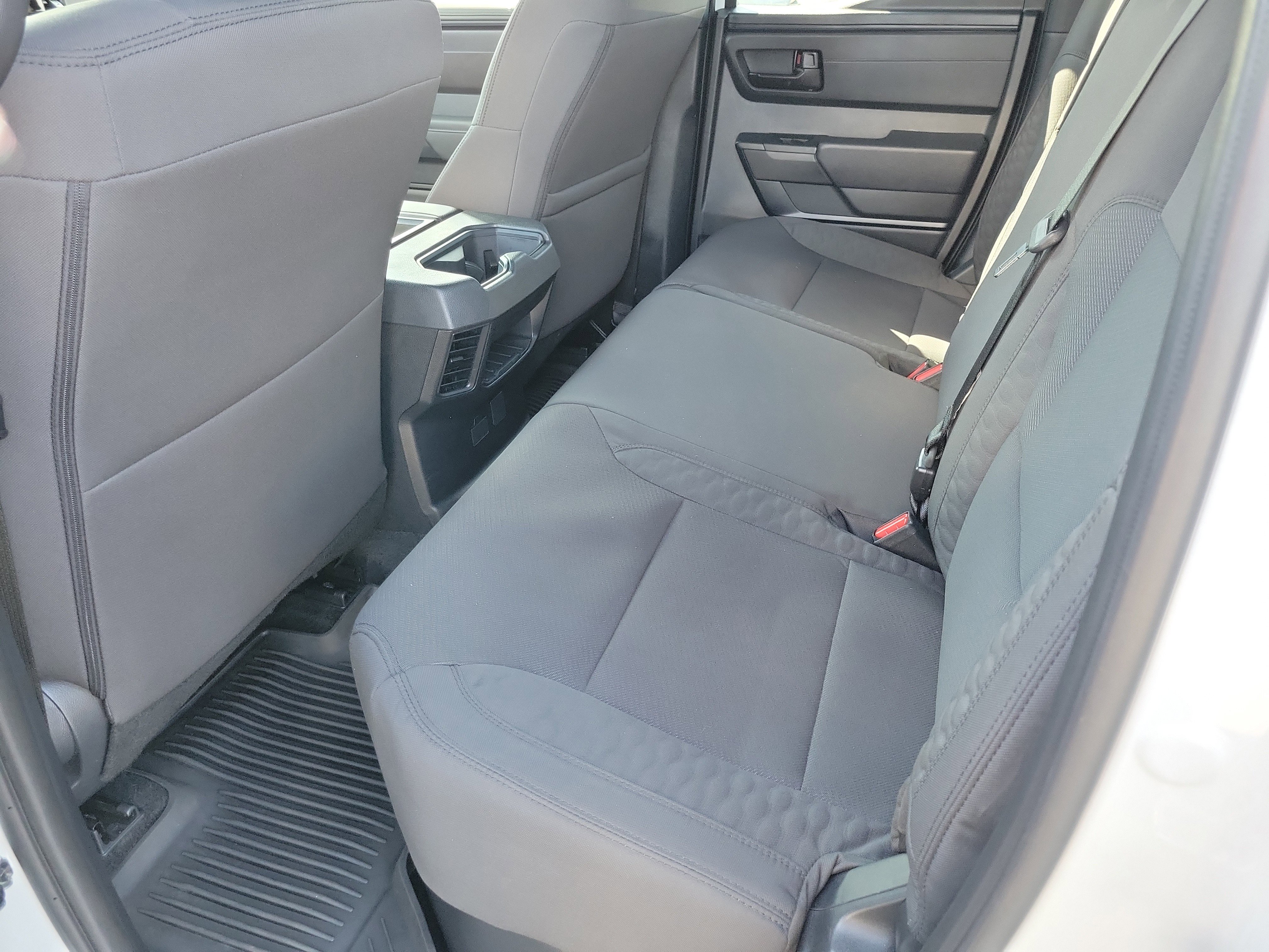 Used 2026 Toyota Tundra SR RWD image 11