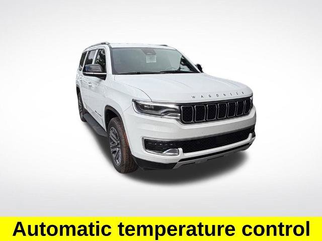 Used 2024 Jeep Wagoneer Series II AWD/4WD image 8