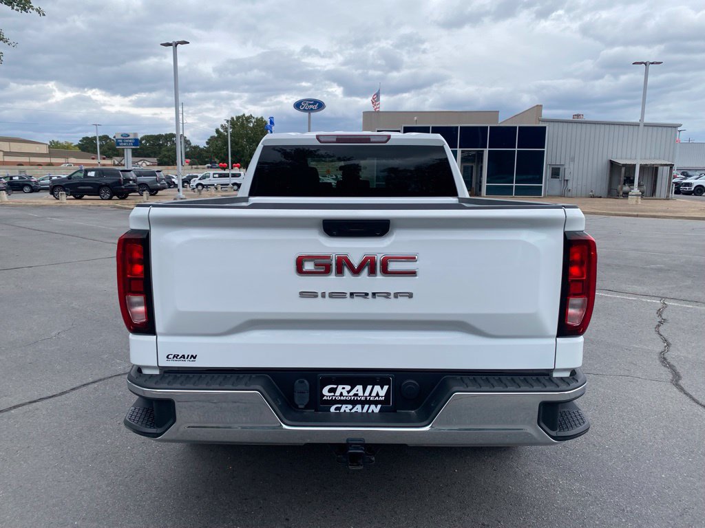 Used 2023 GMC Sierra 1500 Pro w/ Pro Value Package AWD/4WD image 6