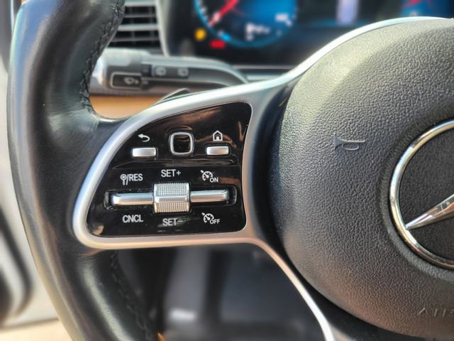 Used 2021 Mercedes-Benz GLS 450 4MATIC image 22