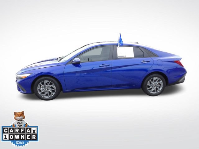 Used 2024 Hyundai Elantra SEL FWD image 9