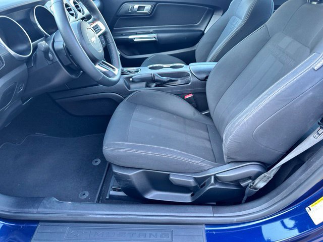 Certified 2019 Ford Mustang Coupe RWD image 27