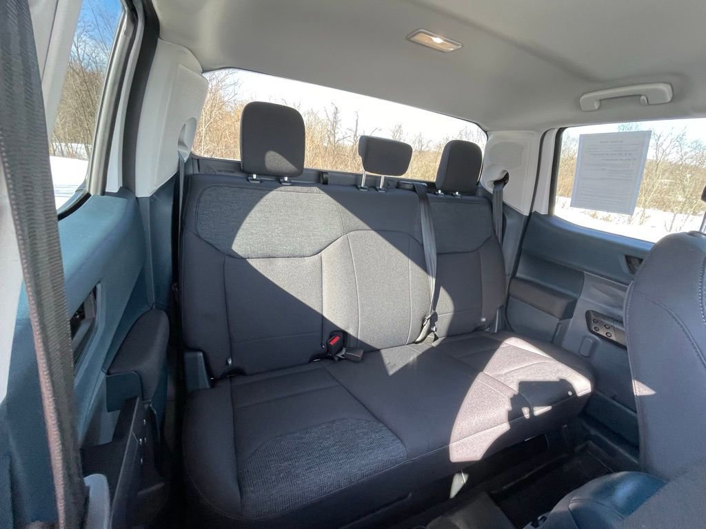 Certified 2025 Ford Maverick XL w/ Equipment Group 101A image 15