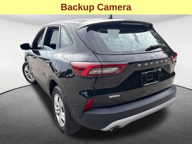Certified 2023 Ford Escape AWD image 11