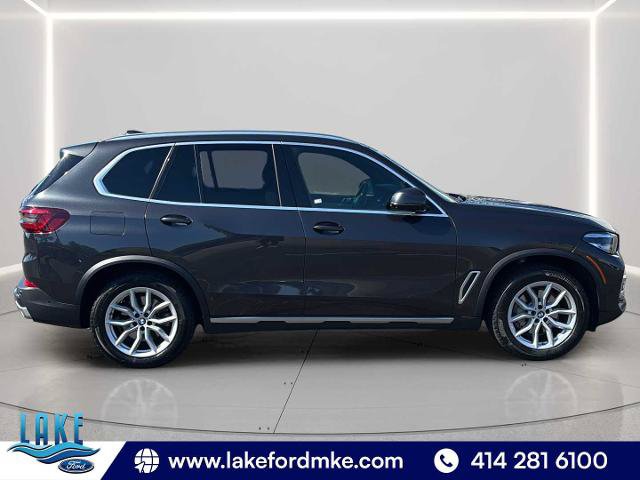 Used 2023 BMW X5 xDrive40i w/ Premium Package AWD/4WD image 8