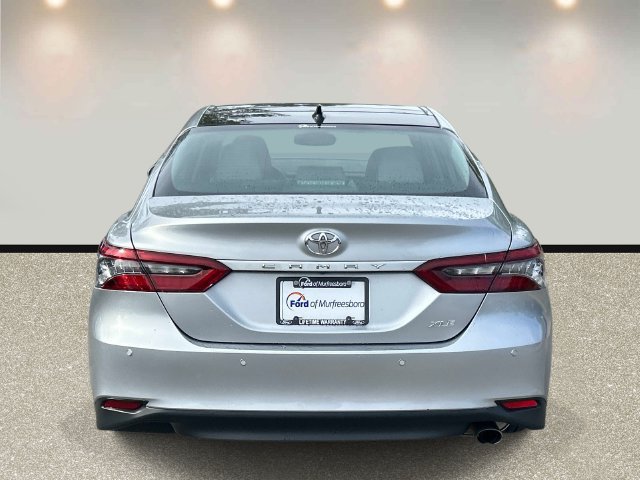 Used 2023 Toyota Camry XLE w/ Navigation Package FWD image 6
