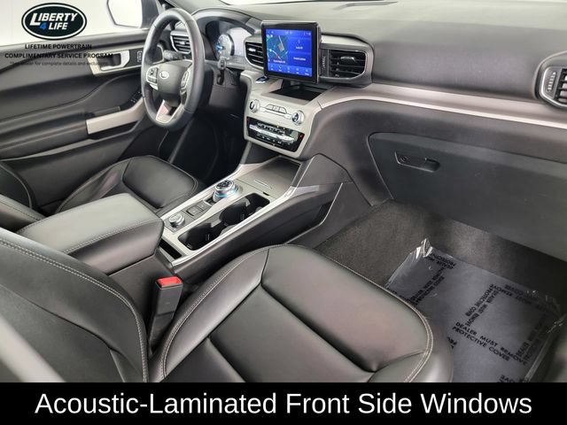 Certified 2023 Ford Explorer XLT w/ Equipment Group 202A AWD/4WD image 19