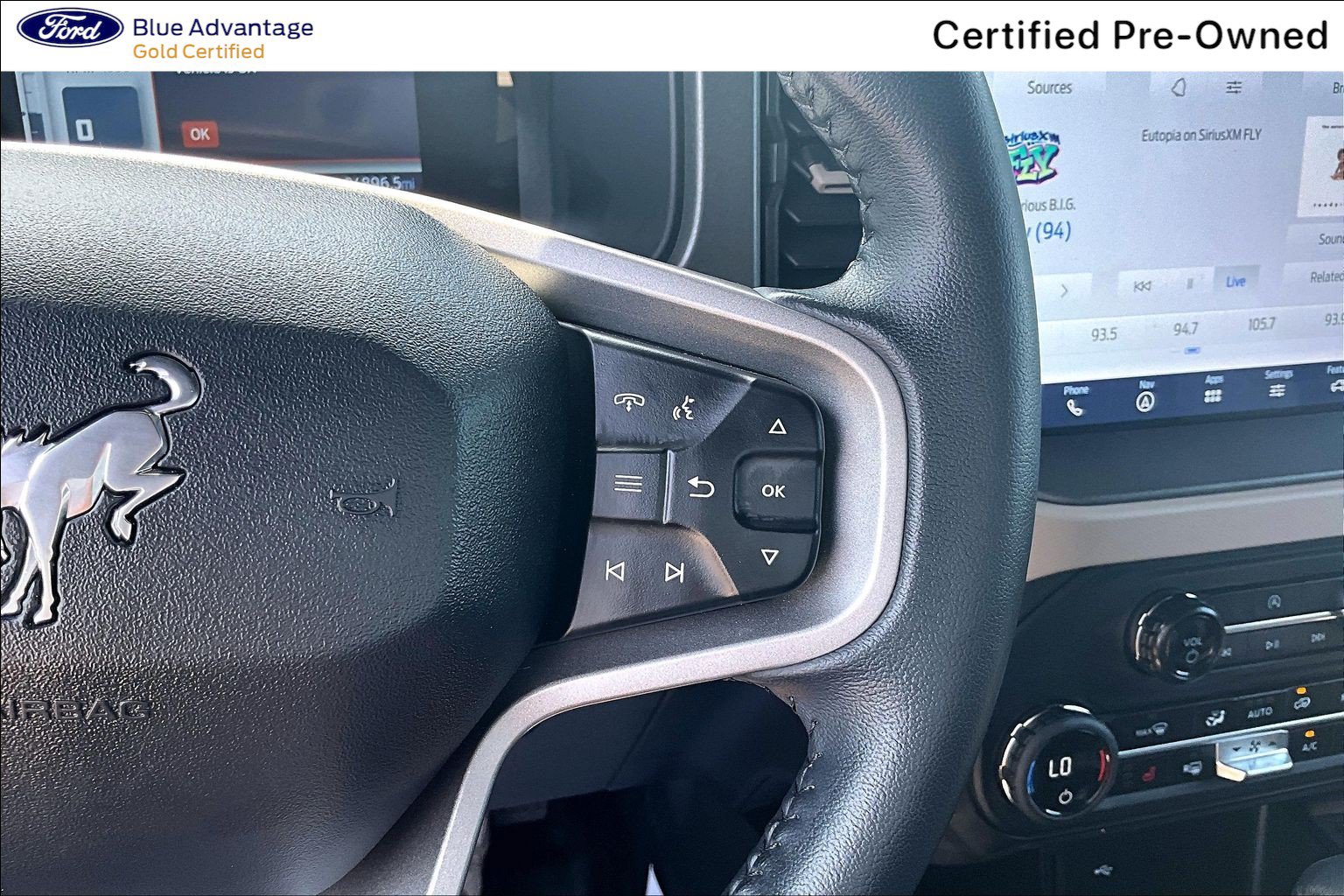 Certified 2024 Ford Bronco Big Bend AWD/4WD image 23