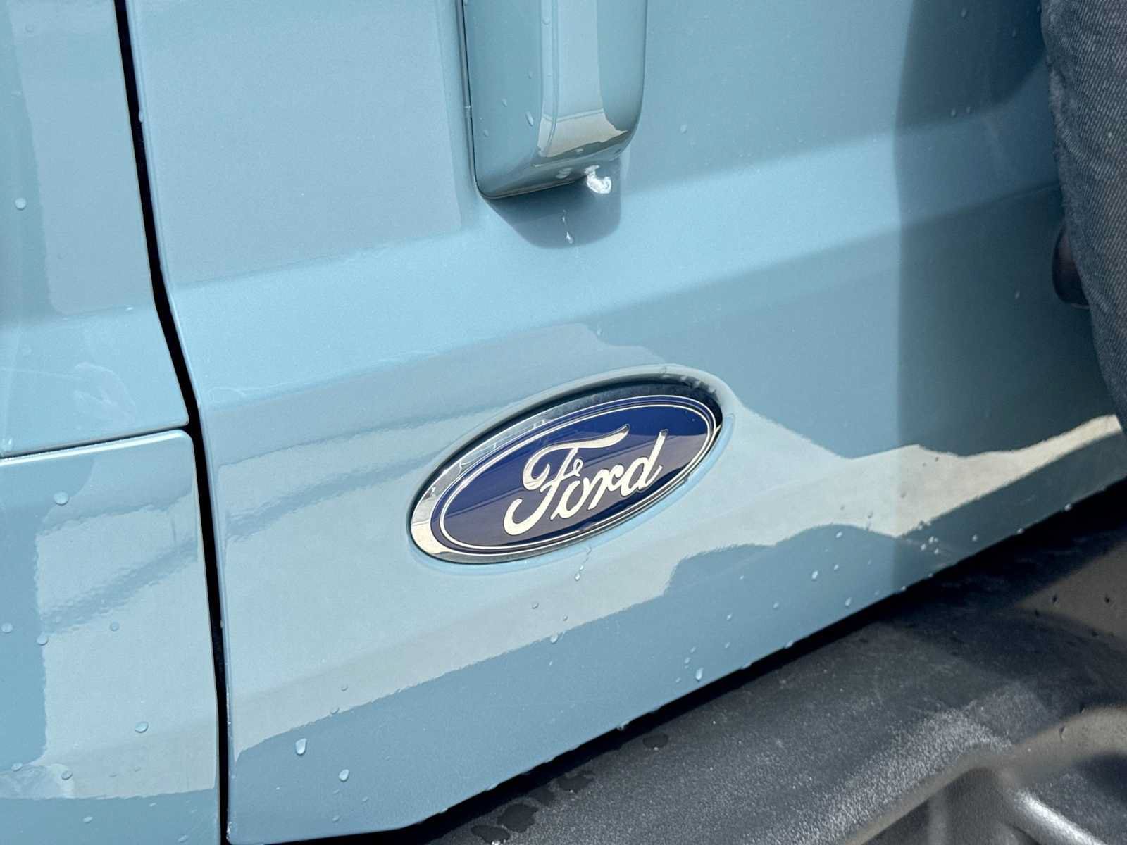 Certified 2023 Ford Bronco Outer Banks AWD/4WD image 11