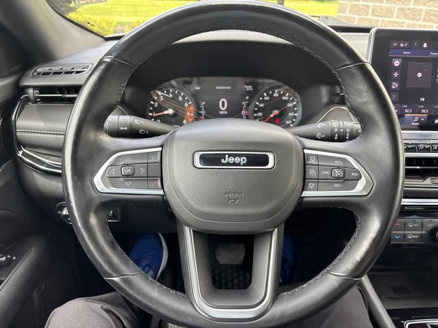 Used 2022 Jeep Compass Latitude w/ Convenience Group AWD/4WD image 18