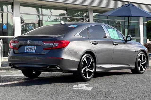 Used 2019 Honda Accord Sport image 5