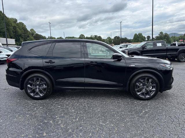 Used 2024 Acura MDX A-Spec AWD/4WD image 9