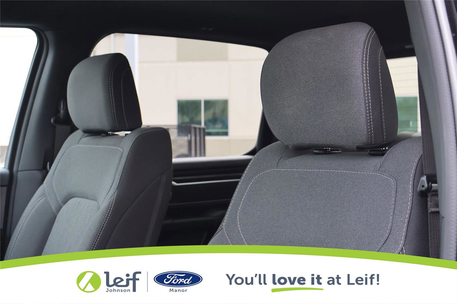 Used 2024 RAM 1500 Lone Star image 14