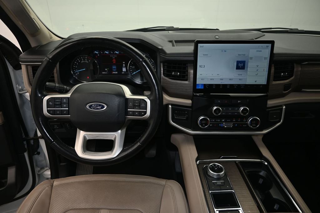 Certified 2024 Ford Expedition Max Limited RWD image 16