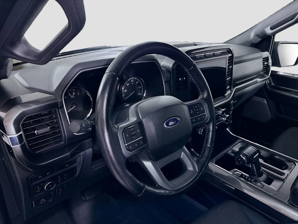 Certified 2022 Ford F150 XLT w/ Equipment Group 302A High image 9