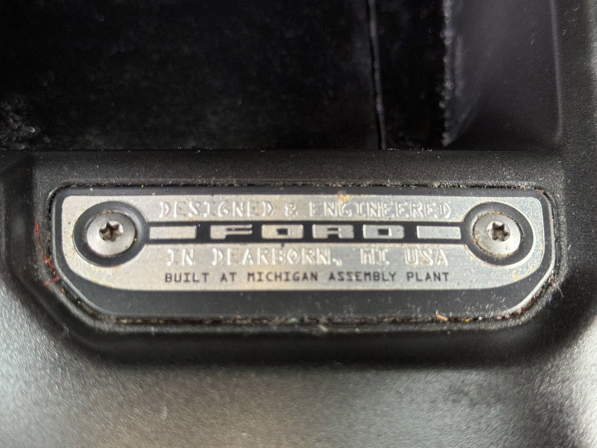 Certified 2023 Ford Bronco Big Bend image 17