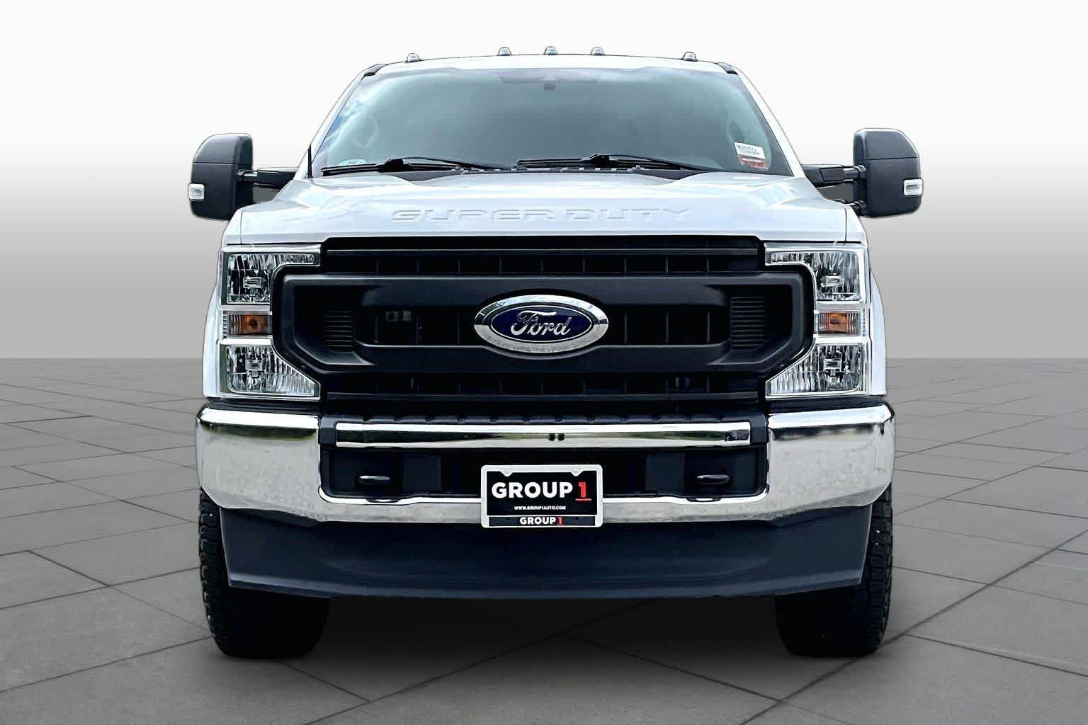 Certified 2022 Ford F250 XL w/ Power Equipment Group AWD/4WD image 4