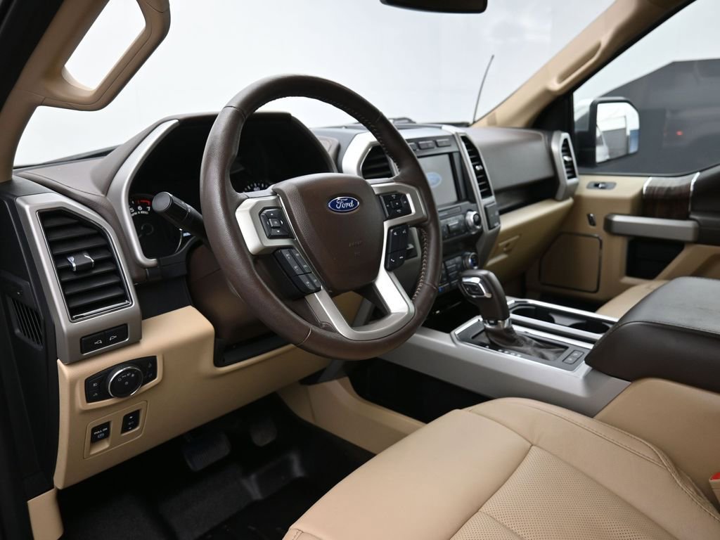 Certified 2020 Ford F150 Lariat w/ Equipment Group 502A Luxury image 18