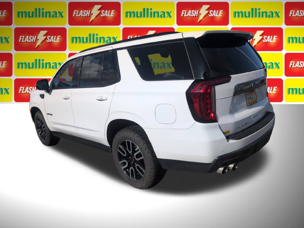 Used 2022 GMC Yukon AT4 AWD/4WD image 11