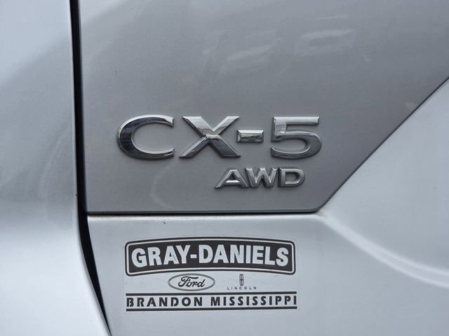 Used 2021 MAZDA CX-5 Touring AWD/4WD image 29