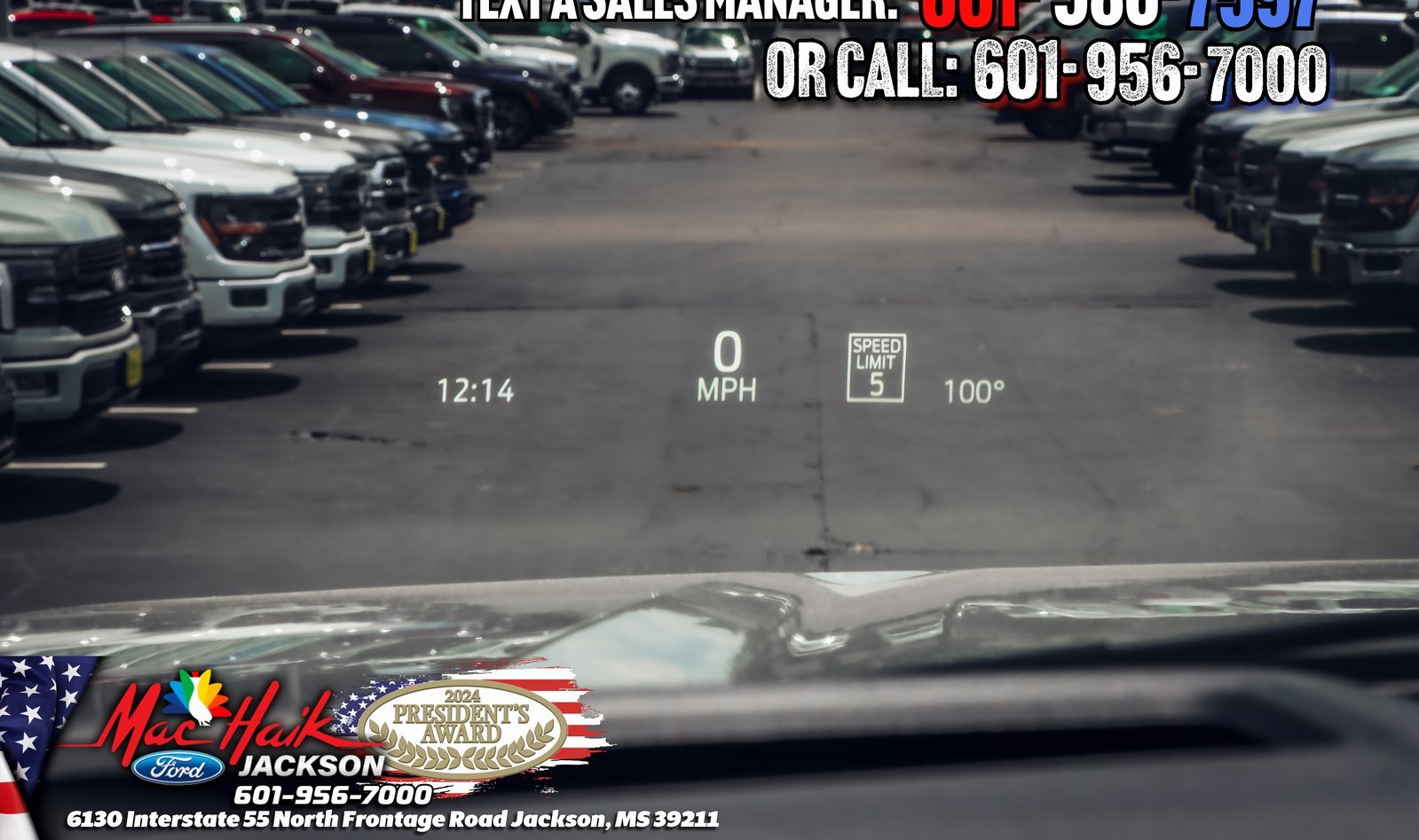 Certified 2024 Ford F250 Lariat w/ Lariat Ultimate Package image 16