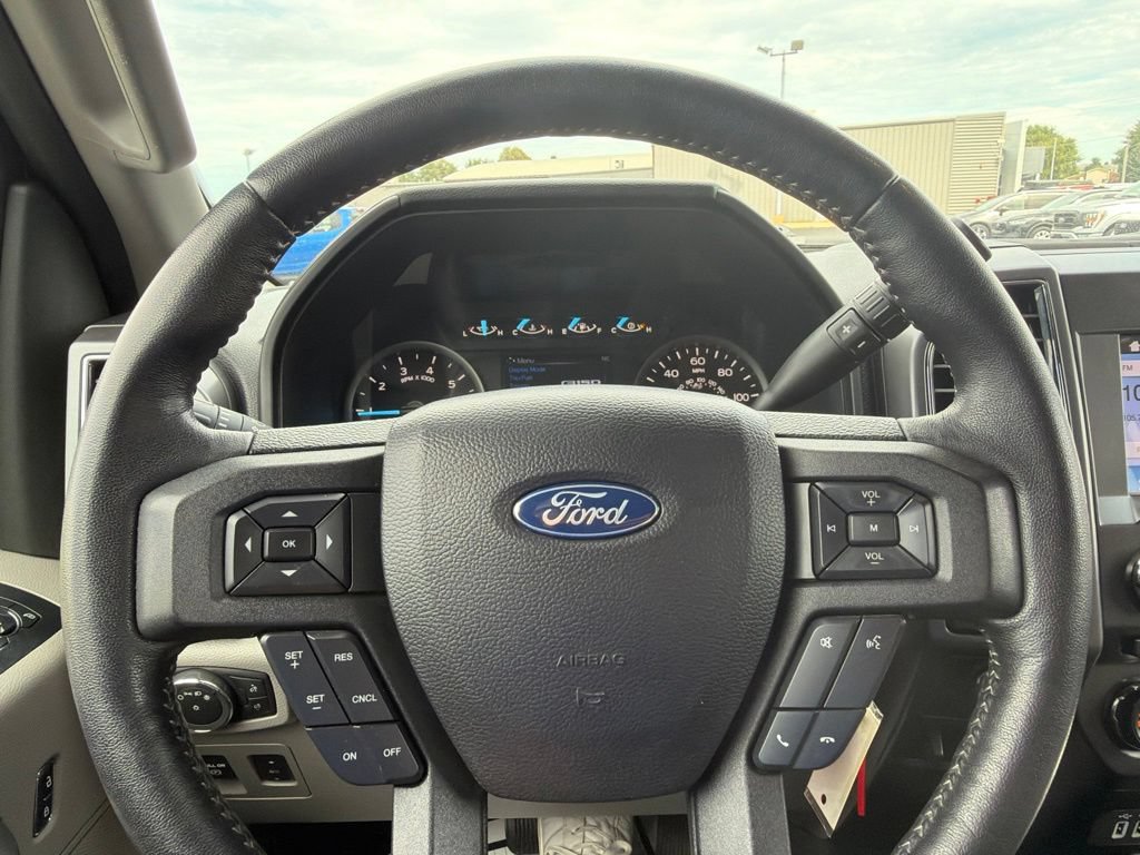 Certified 2018 Ford F150 XLT w/ Equipment Group 302A Luxury AWD/4WD image 15