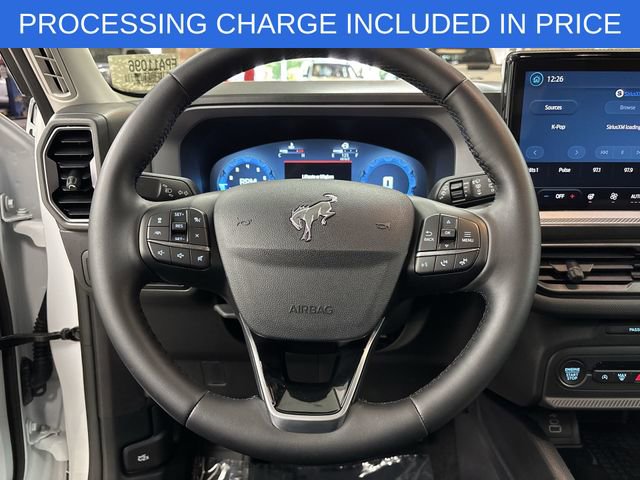 Certified 2025 Ford Bronco Sport Outer Banks w/ Outer Banks Tech Package+ AWD/4WD image 6