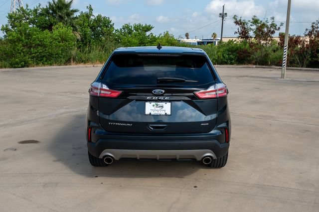 Certified 2024 Ford Edge Titanium w/ Equipment Group 301A AWD/4WD image 9